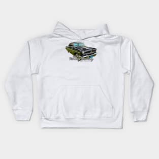 1954 Mercury Monterey Sun Valley Kids Hoodie